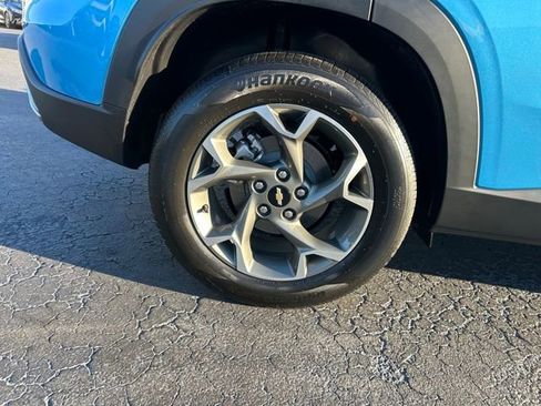 Certified 2026 Chevrolet Trax LT image 7