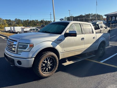 Used 2014 Ford F150 Limited image 1