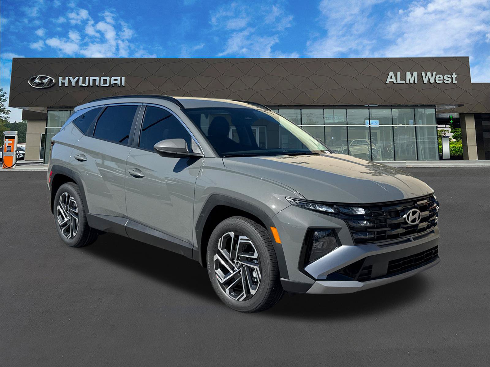 New 2026 Hyundai Tucson SEL Plus FWD image 4