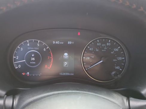 Used 2021 Nissan Kicks SR w/ SR Premium Package FWD image 19