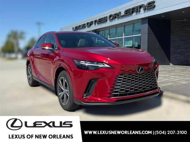 New 2026 Lexus RX 350 Premium w/ Convenience Package FWD image 1