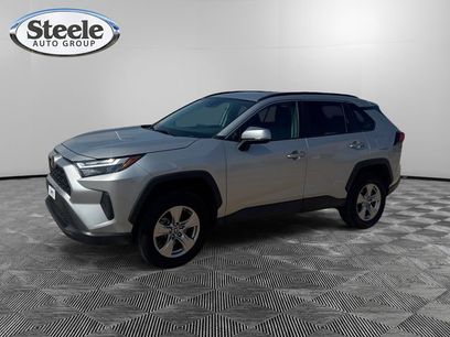 Used 2024 Toyota RAV4 XLE