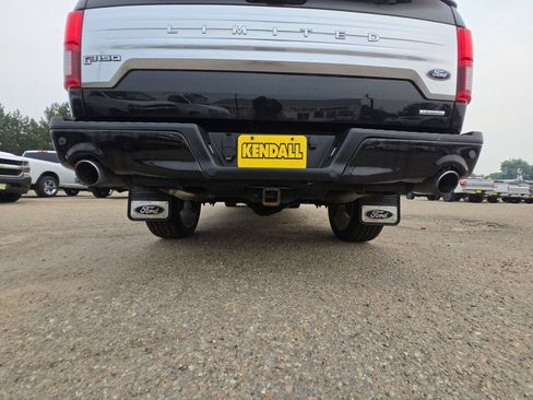 Used 2019 Ford F150 Limited AWD/4WD image 27