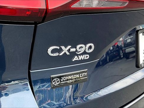 New 2026 MAZDA CX-90 3.3 Turbo w/ Premium Plus Pkg image 19