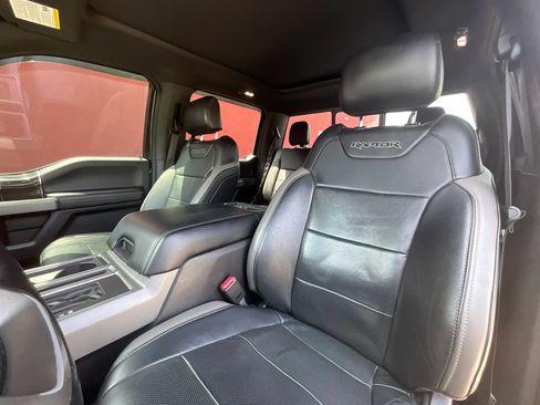 Used 2017 Ford F150 Raptor w/ Equipment Group 802A Luxury AWD/4WD image 10
