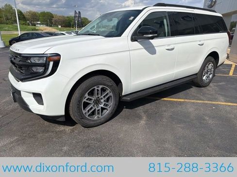 New 2026 Ford Expedition Max Active AWD/4WD image 3