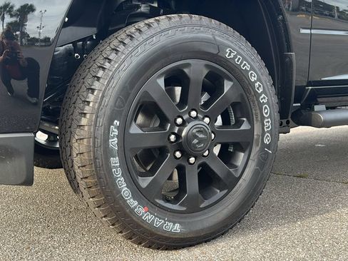 New 2026 RAM 2500 Tradesman AWD/4WD image 12