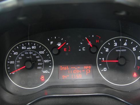 Used 2022 RAM ProMaster City Wagon FWD image 13