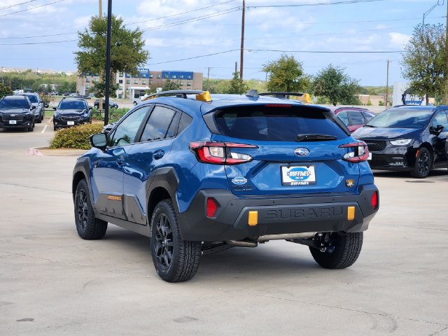 New 2027 Subaru Crosstrek 2.5i Wilderness AWD/4WD image 4