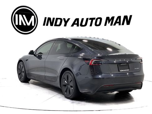 Used 2024 Tesla Model 3 Long Range AWD/4WD image 6