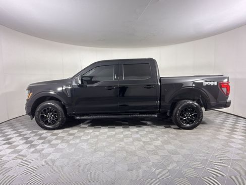 Used 2024 Ford F150 XLT w/ Equipment Group 302A MID AWD/4WD image 2