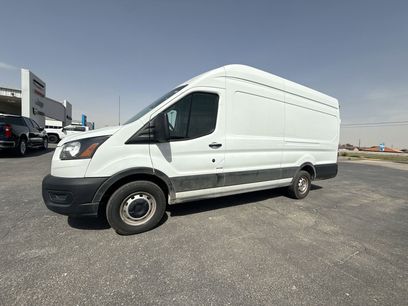 Used 2023 Ford Transit 250 148 High Roof Extended