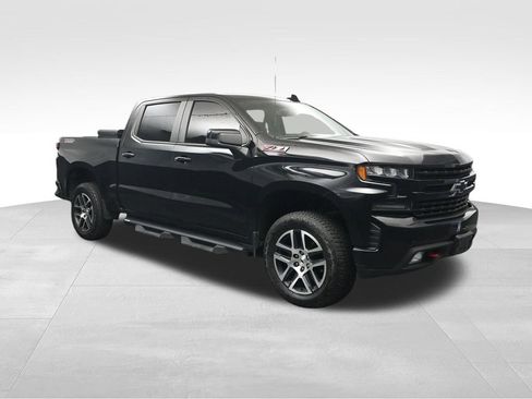 Used 2019 Chevrolet Silverado 1500 LT Trail Boss AWD/4WD image 7
