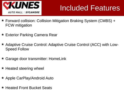 Used 2022 Honda CR-V Touring image 3