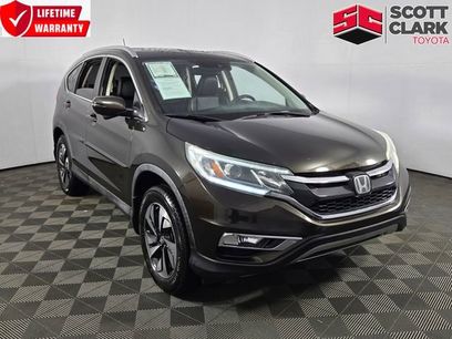 Used 2016 Honda CR-V Touring