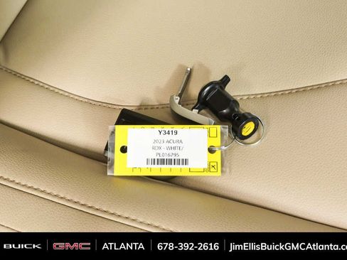 Used 2023 Acura RDX AWD image 38
