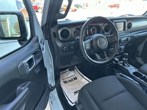 Used 2023 Jeep Wrangler Sport AWD/4WD image 42