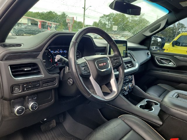 Used 2021 GMC Yukon XL SLT w/ SLT Premium Package RWD image 21