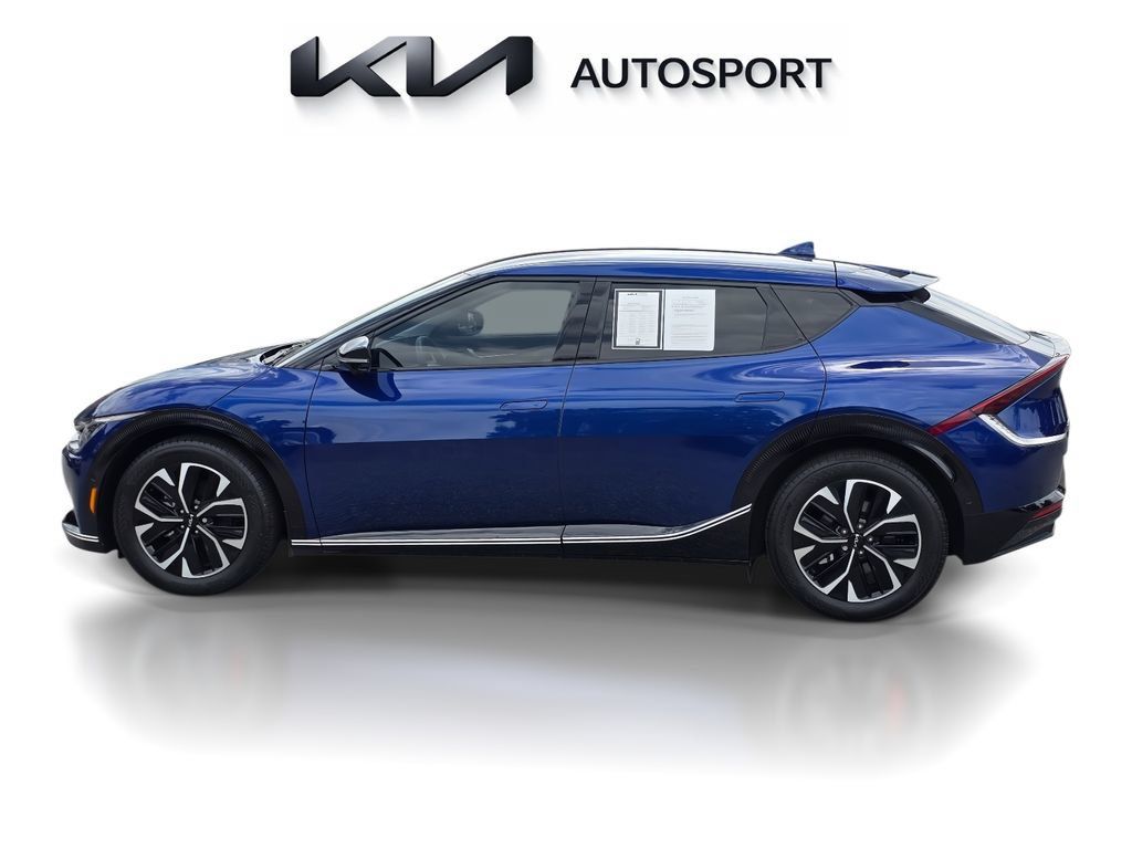 Certified 2024 Kia EV6 Wind w/ Wind Technology Package AWD/4WD image 11