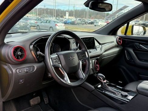 Used 2022 Chevrolet Blazer RS w/ Enhanced Convenience Package image 12