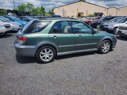 Used 2007 Subaru Impreza Outback Sport Special Edition AWD/4WD image 9