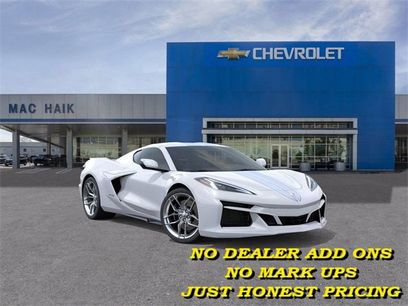 New 2025 Chevrolet Corvette Z06 w/ Chrome Exterior Badge Package