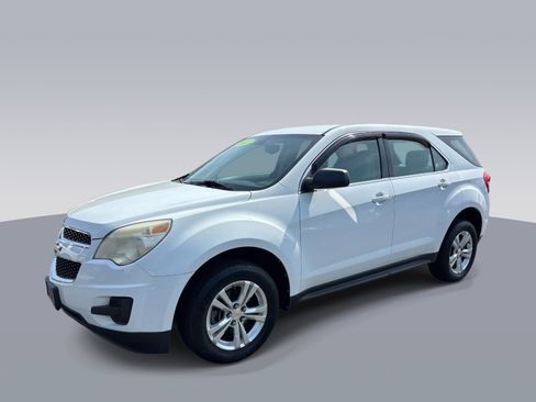 Used 2011 Chevrolet Equinox LS FWD image 7