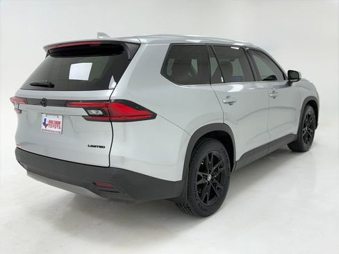 Used 2024 Toyota Grand Highlander FWD image 41