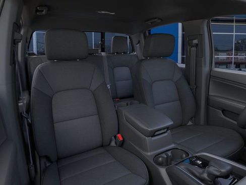 New 2026 Chevrolet Colorado W/T image 16