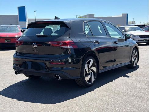 Used 2024 Volkswagen GTI S FWD image 2
