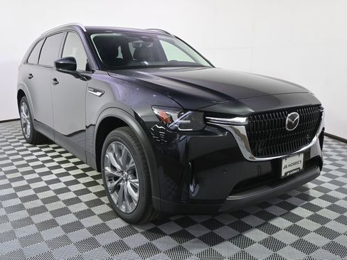 New 2026 MAZDA CX-90 3.3 Turbo w/ Preferred Package AWD/4WD image 9