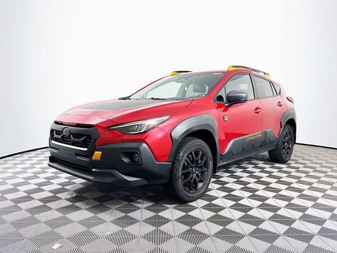 Used 2024 Subaru Crosstrek 2.5i Wilderness w/ Wilderness Package AWD/4WD image 45