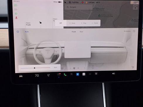 Used 2019 Tesla Model 3 Standard Range Plus image 22