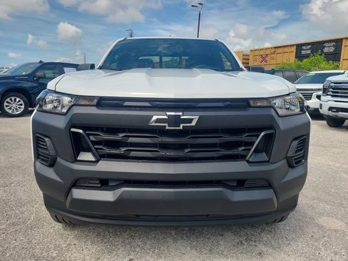 New 2026 Chevrolet Colorado W/T w/ WT Custom Package RWD image 8