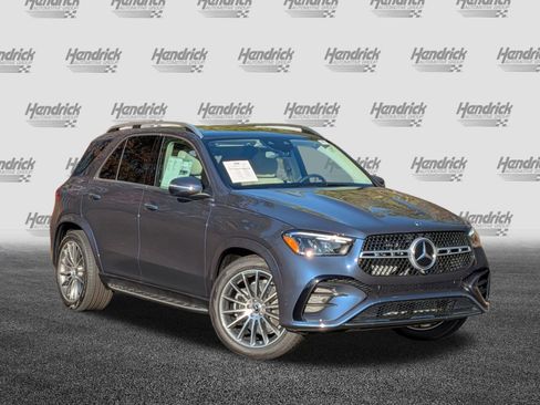 New 2026 Mercedes-Benz GLE 350 4MATIC image 2