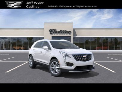 New 2025 Cadillac XT5 Premium Luxury w/ Technology Package