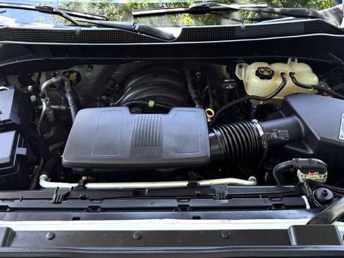 Used 2019 Chevrolet Silverado 1500 W/T w/ WT Convenience Package RWD image 21