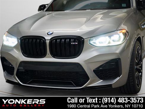 Used 2020 BMW X3 M w/ Executive Package image 14