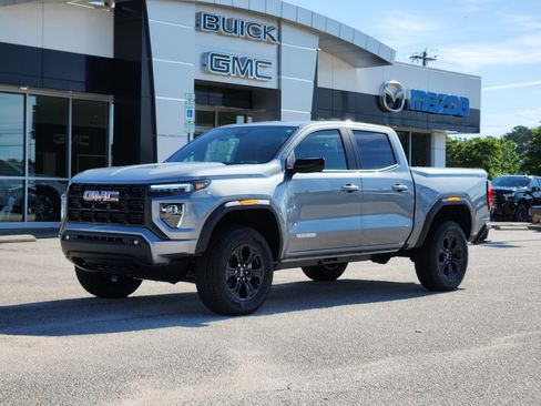 New 2025 GMC Canyon Elevation w/ Convenience Package image 3