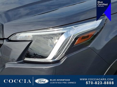 Used 2024 Subaru Forester AWD/4WD image 9