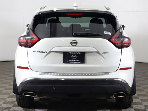 Used 2020 Nissan Murano S w/ Technology Package image 9