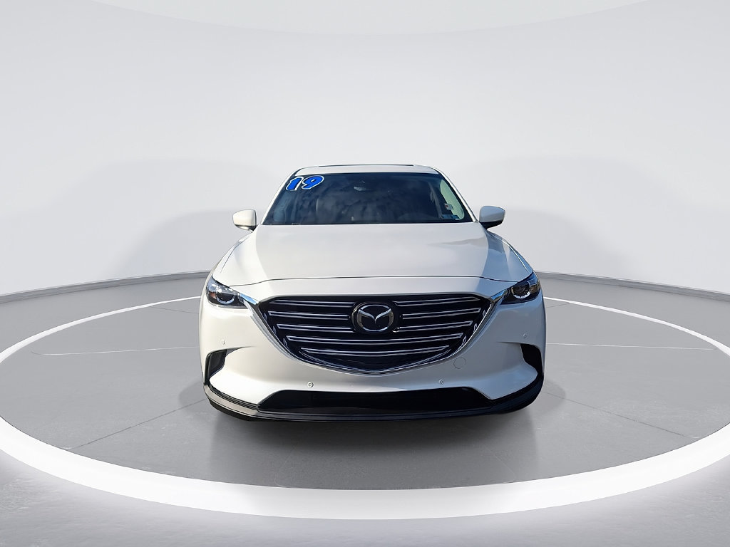 Used 2019 MAZDA CX-9 Touring w/ Touring Premium Package AWD/4WD image 4