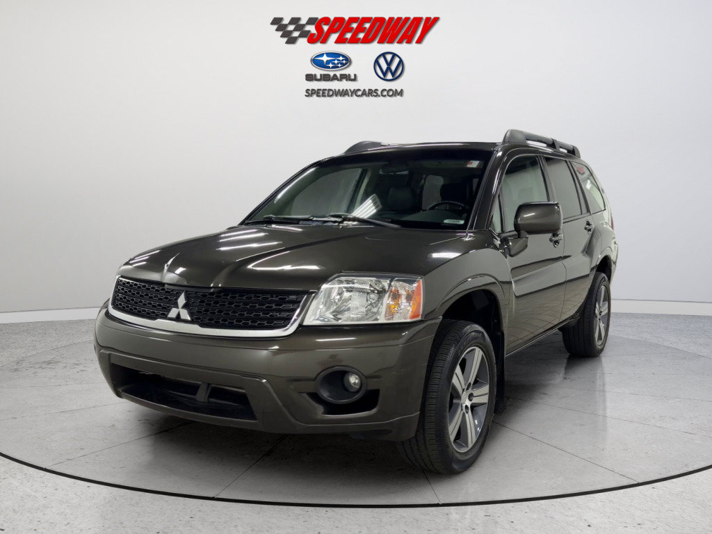 Used 2010 Mitsubishi Endeavor SE AWD/4WD image 12