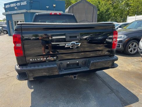 Used 2016 Chevrolet Silverado 1500 LT w/ All Star Edition AWD/4WD image 5