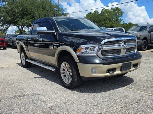 Used 2015 RAM 1500 Laramie Longhorn w/ Convenience Group AWD/4WD image 8