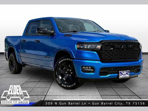 New 2026 RAM 1500 Lone Star RWD image 1