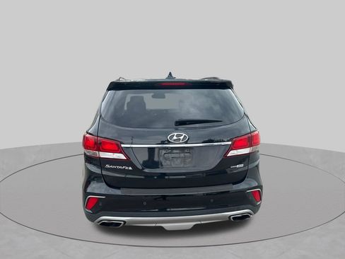 Used 2017 Hyundai Santa Fe AWD w/ SE Ultimate Tech Package 03 image 5