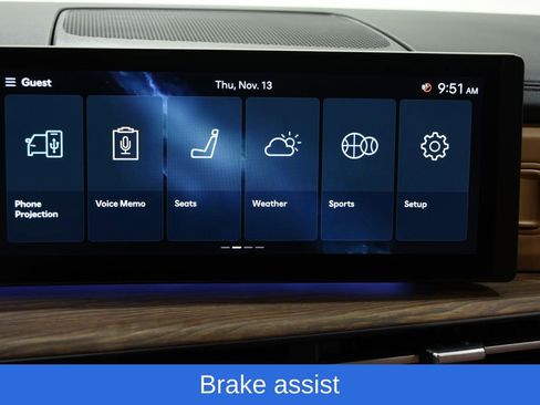 New 2026 Hyundai Santa Fe Calligraphy image 18