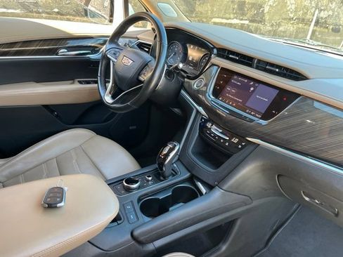 Used 2023 Cadillac XT6 Sport w/ Platinum Package AWD/4WD image 25