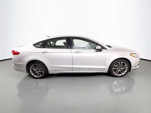 Used 2017 Ford Fusion S w/ Equipment Group 101A image 11